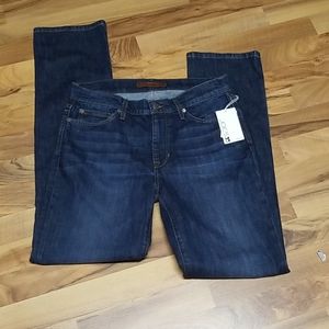Mens Joe's straight leg Jean's NWT 31x34